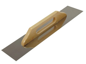 Paca do zacierania prosta 580 x 130 mm 13A249