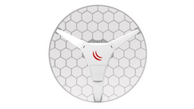 Urządzenie Klienckie Rblhg-5Hpnd, 5Ghz, 1X Rj45 100Mb/S, 24,5Dbi Mikrotik Lhg...