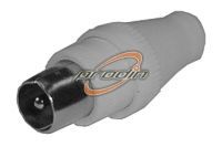 ANTENOWY WTYK PROSTY NA KABEL ITALIA