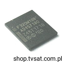 GE28F320W18B 32Mbit Flash Memory SMD-BGA56 INTEL BULK