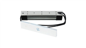 Zwora Elektromagnetyczna Zewnętrzna 350Kg Z Sygnalizacją