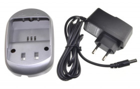 LAD.AVMPXSE NP-F100 Z WYMIENNYM ADAPTERE