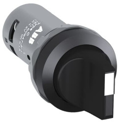 C2SS2-10B-11 przełącznik obrotowy 2-pozycyjny 1NO1NC czarny ( 1SFA619201R1076 )