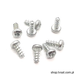 2.2X7.2 2.2x7.3/DIN7516 SCREW FABORY