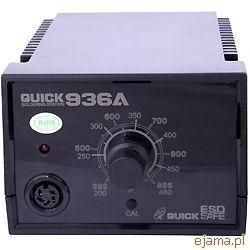 STACJA LUTOWNICZA QUICK936A 50W/24V ANALOGOWA