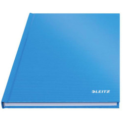 Leitz 46660030 Notebook Squared Light blue 80 sheets A5 Paper