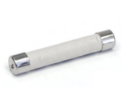 Bezpiecznik 6,3x32mm szybki 10A 250V CERAMICZNY