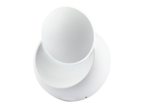 VT-757 5W Kinkiet okrągły LED CHIP BRIDGELUX barwa: 4000K biały 7093 V-TAC