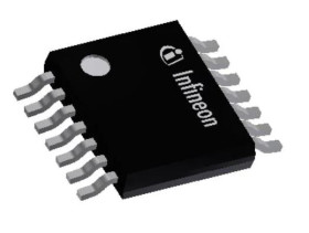 Przełącznik sterowania mocą 4mA Strona wysoka 28 V Strona wysoka