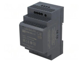 Przetwornica DC/DC 60W 18-75VDC 12VDC Iwyj 5A DDR DDR-60L-12