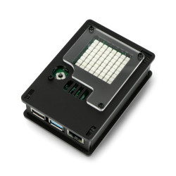 Sense Hat Case - obudowa do Raspberry Pi 4B - PiHut TPH-063