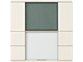 Przycisk wielofunkcyjny 2 podwójny plus z regulatorem temperatury B P Artec/Antique MTN6212-4044 SCHNEIDER ELECTRIC