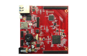 Płytka ewaluacyjna TriCore KIT-A2G-TC387-3V3-TFT Płytka ewaluacyjna