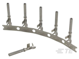 Zacisk samochodowy TE Connectivity Żeński F zagniatana