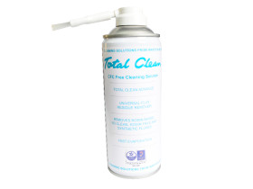 Środek do usuwania zanieczyszczeń w aerozolu Warton Total Clean Advance 400ml