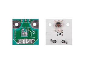 Symetryzator antenowy kanał 1-69 płytka 02