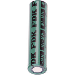 FDK 109094 Battery AAA NiMH 1.2V 730mAh Z-Solder Tab Rechargeable