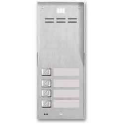 ACO FAM-P-4NPACC NT panel natynk 4-rodzinny czyt. brel.