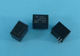 24V 1A/250V 1STP HFD-41-HS