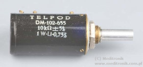 PMDM102-10K-25P1-TELPOD