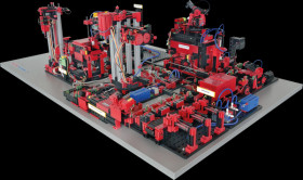 567769 Learning Factory 4.0 9 V - Simulation, V2