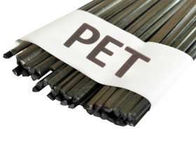 Tworzywo Plastik Spoiwo PET Trójkąt 4mm 50g