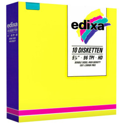 5.25" Diskettes HD "Edixa"
