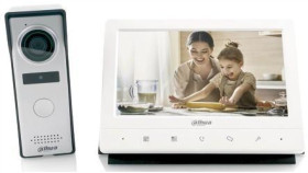 Zestaw Wideodomofonowy Dahua Kta02