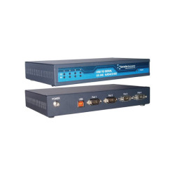 Brainboxes US-346 4 Port RS422/485 USB to Serial Server