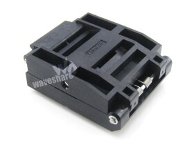 Waveshare IC51-1444-1354-7, Test &amp; Burn-in Socket