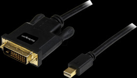 MDP2DVIMM10B Mini DisplayPort to DVI cable, 3 m.