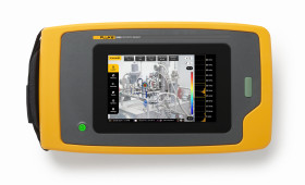 FLUKE-II905,INDUSTRIAL ACOUSTIC IMAGER