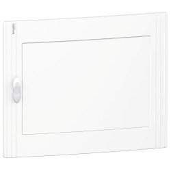 Drzwi pełne Drzwi PRA16224 Metal Obudowa 2 x 24 modułów