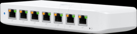 USW-ULTRA-60W Switch, 8-Port, Gigabit Ethernet, PoE