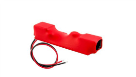 Adapter Poe Passive Podnoszący Napięcie Do 48V Atte Asuc-15-482-Hs