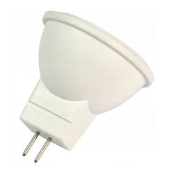 Żarówka LED MR11 12V 3W 270Lm 4000K Nw neutralna / Eco Light EC79079