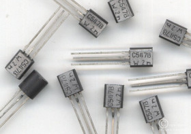 BC547B N 0,1A 50V TO-92 PHILIPS (10 SZTUK) TRANZYSTOR