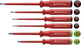 Zestaw wkrętaków PB SWISS TOOLS Płaska 6 szt.