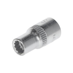 Gedore 1649582 Socket Wrench Insert 1/4&quot; UD Profile 6 mm