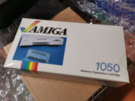 [NOS] Amiga 1050 Memory Expansion for Amiga 1000 - Brand New Boxed