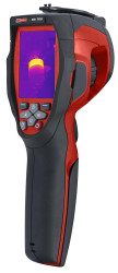 Kamera termowizyjna RS PRO 80 x 80piksel ±2°C, ±3,6 °F 100mK 17 x 17° RS700