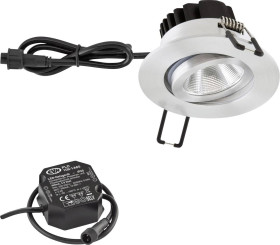 Oświetlenie wewnętrzne LED EVN PC650N61440 PC650N61440 6 W
