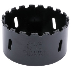 Draper Expert 34954 83mm Tungsten Carbide Grit Hole Saw