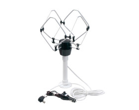 ANTENA POKOJOWA KORONA 12-24V