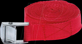 Trailer tensioning strap, 5m, 25mm, 250daN