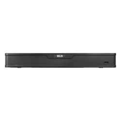 Rejestrator IP 16-kanałowy 16Mpx BCS-P-NVR1602-4KE(3)