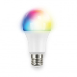 Aeotec LED Bulb 6 Multi-Color - żarówka LED E27 - różnokolorowa