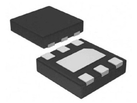 Regulator napięcia LDO 6 V DFNW8 LDO wyjścia: 1 NCP59801CMTWADJTAG