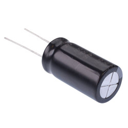 100uF 250V Radial Electrolytic Capacitor