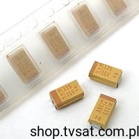 B45196-P6335-K319 3.3uF 35V Tantalum SMD-C S+M